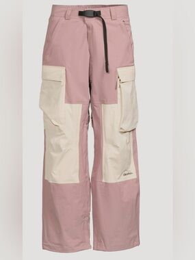 DIMITO Snowboarding Wide-Leg Pants (Never Worn)